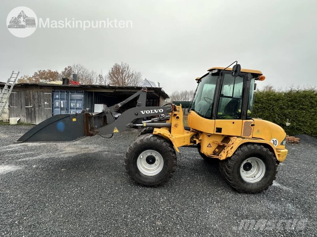 Volvo L 35 B Wheel loaders