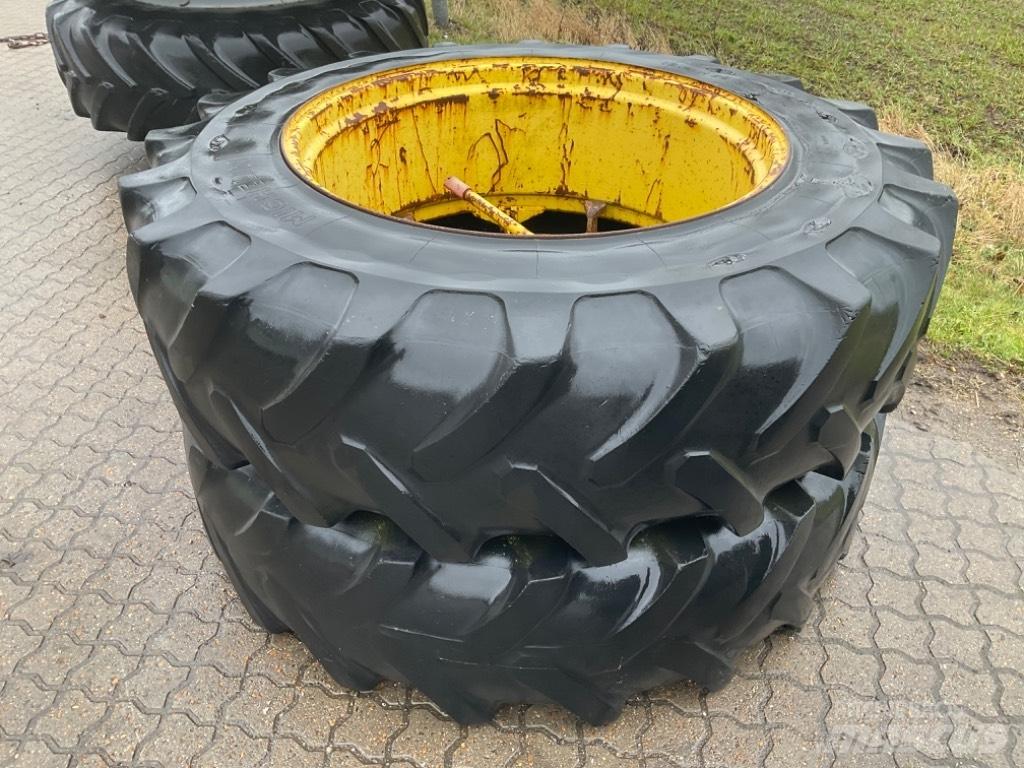  Tvillinghjul Tyres, wheels and rims