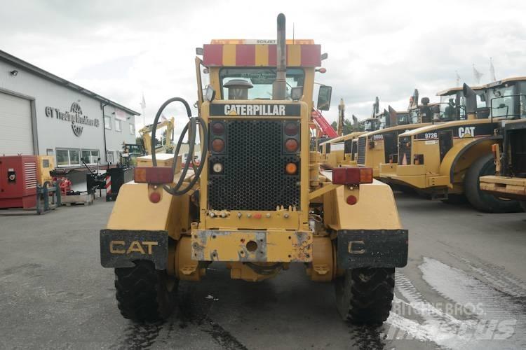 CAT 140 G Graders