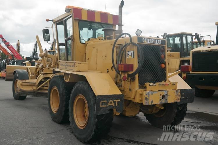 CAT 140 G Graders