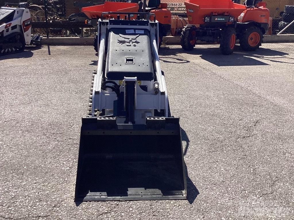 Bobcat MT100 Crawler FEL's