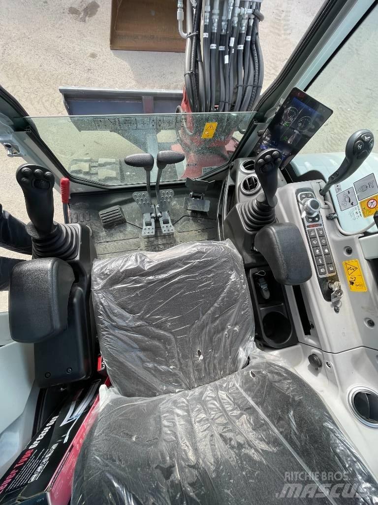 Takeuchi TB 350 R Mini excavators < 7t