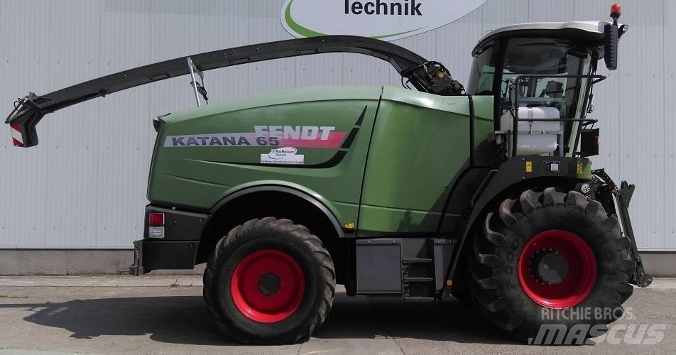Fendt Katana 65 Self-propelled foragers