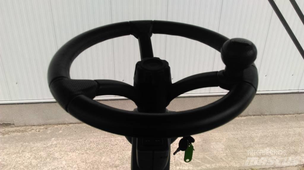 Fendt Katana 65 Self-propelled foragers