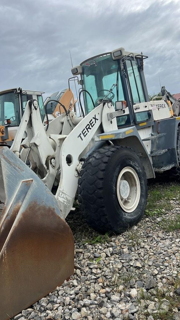 Terex 260 S Radiators