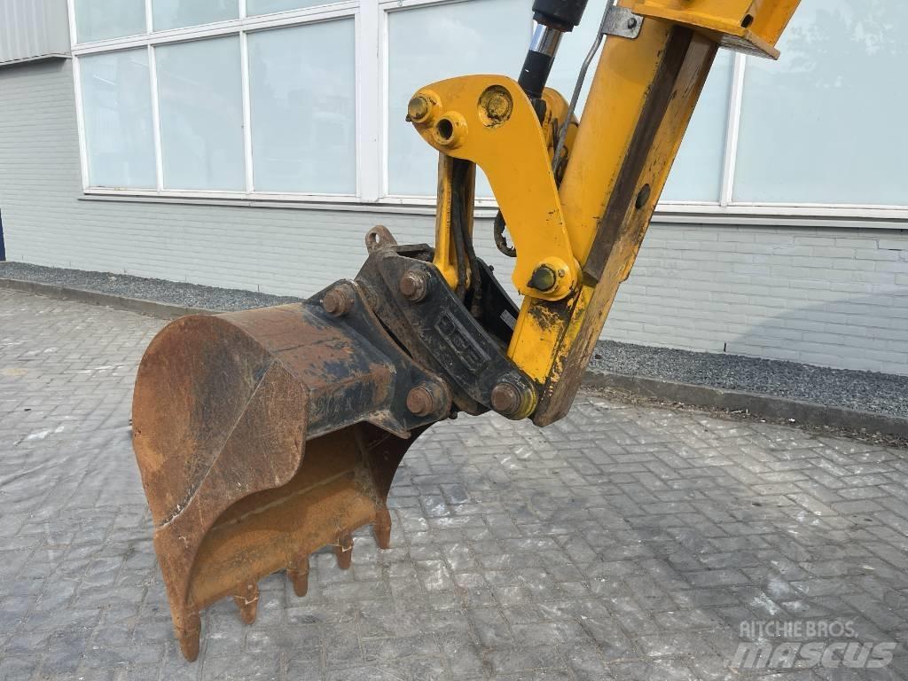 JCB 3 CX    2017    CE TLB's