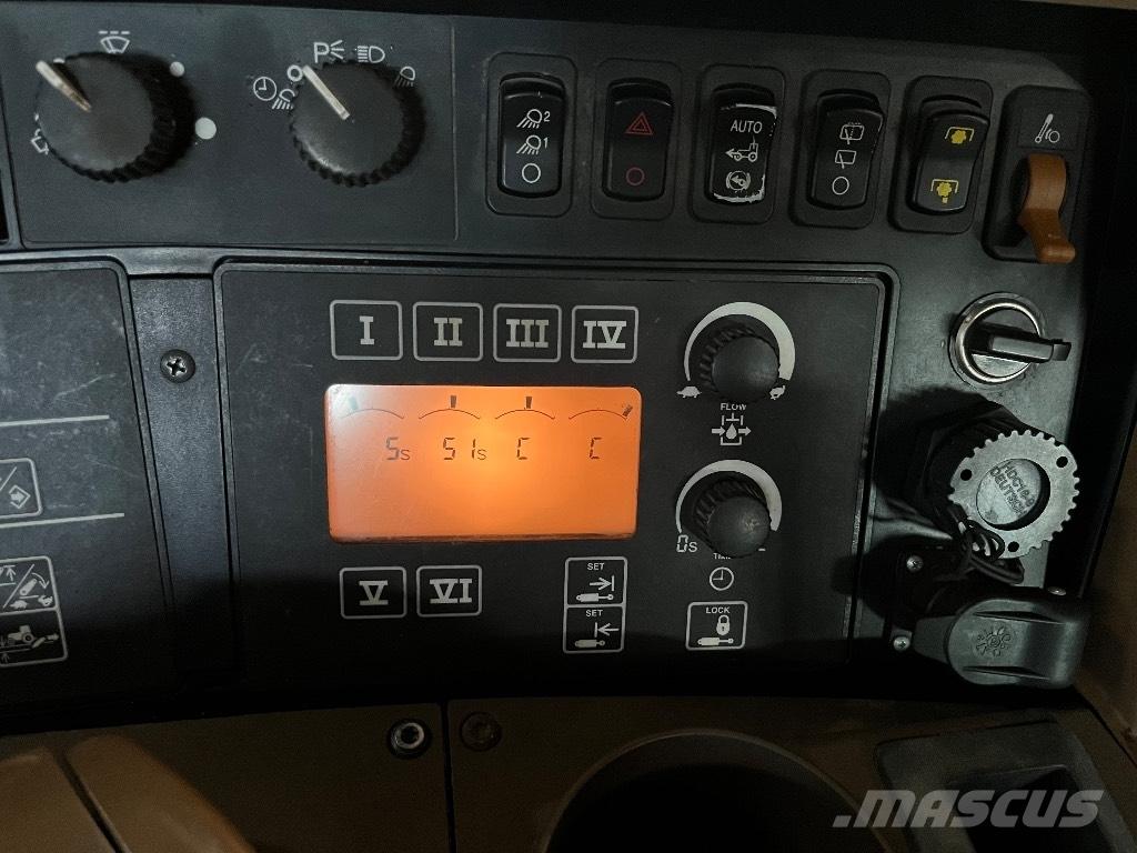 John Deere 7730 AQ Tractors