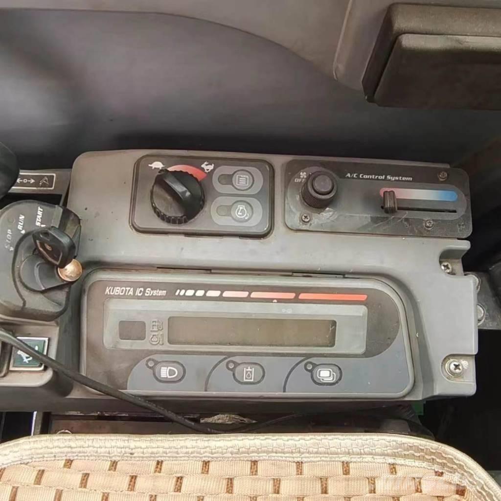 Kubota KX 183 Crawler excavators