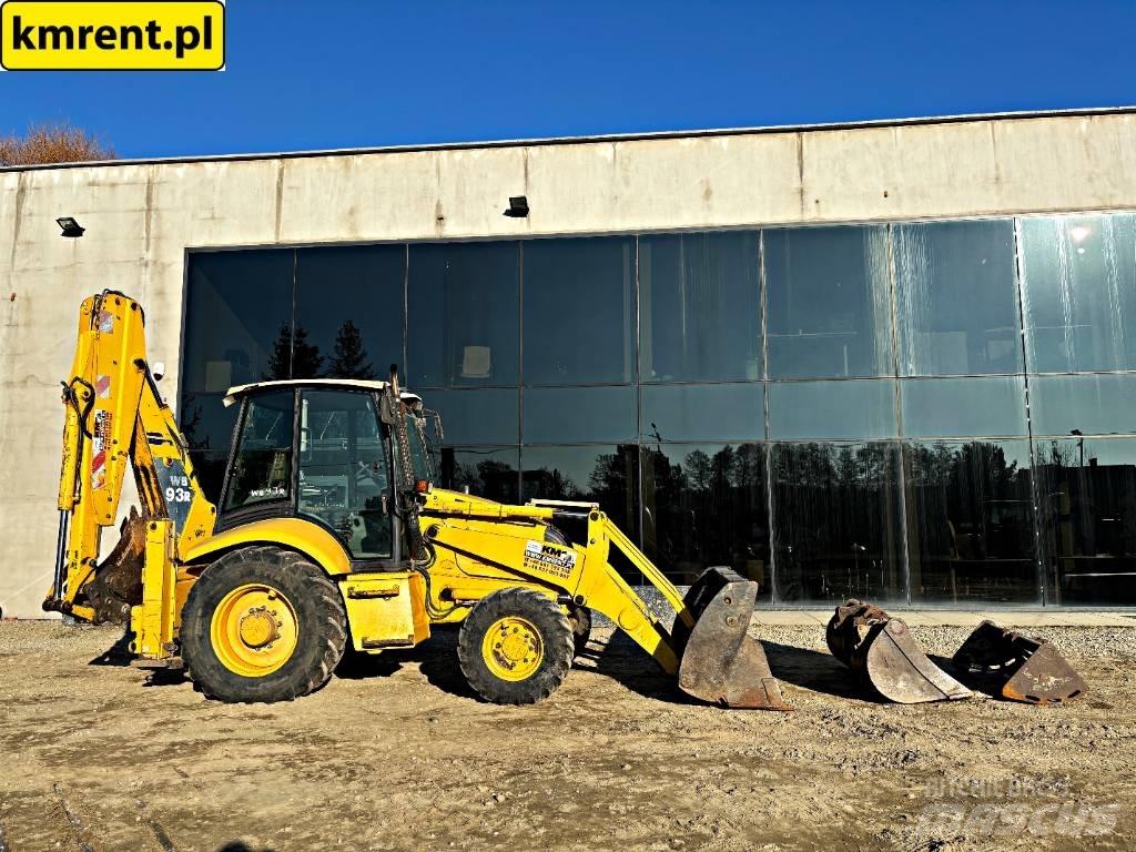 Komatsu WB 97 S-2 TLB's