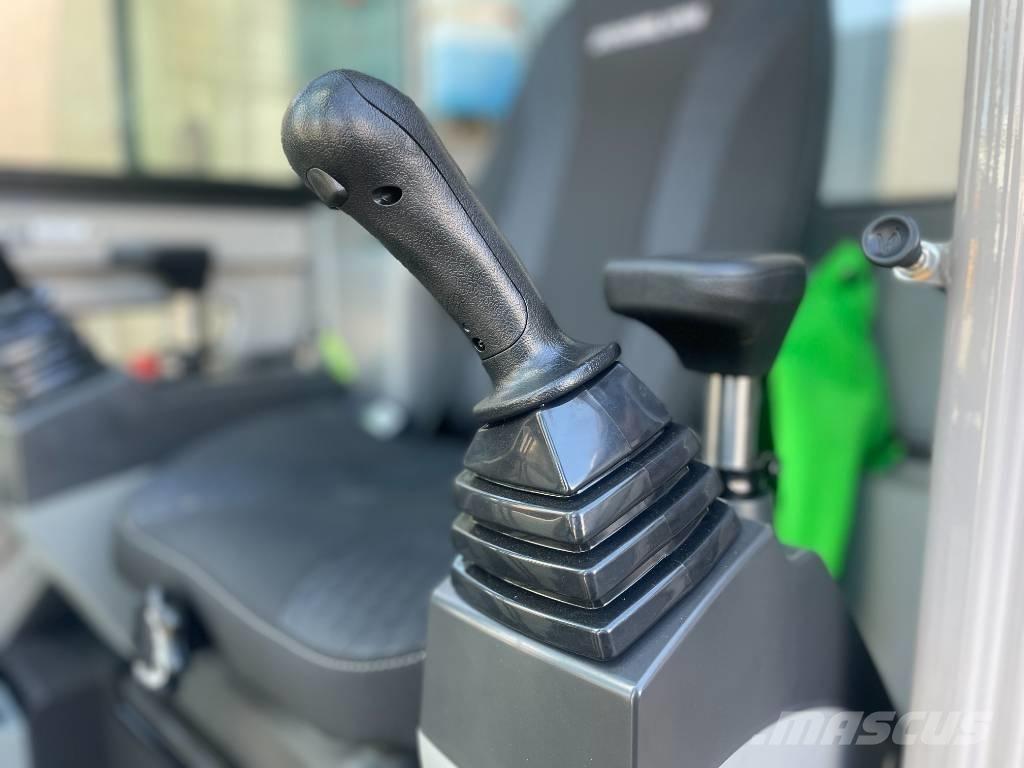 Zoomlion ZE 20 G Mini excavators < 7t