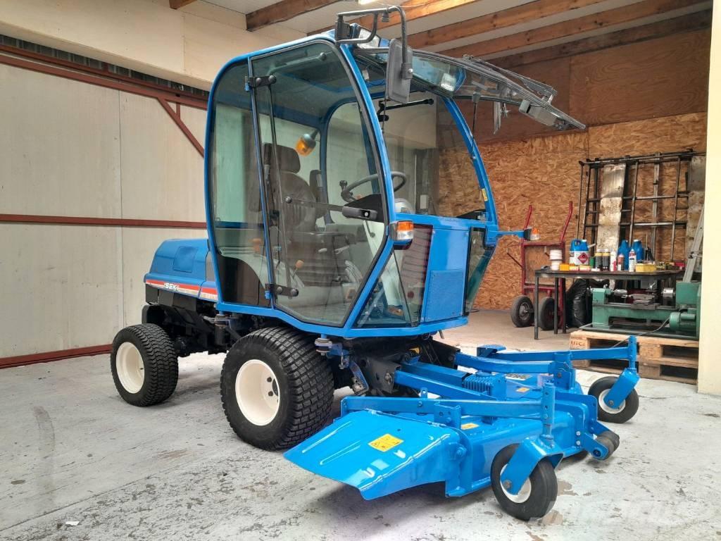 Iseki SF 310 FH Riding mowers