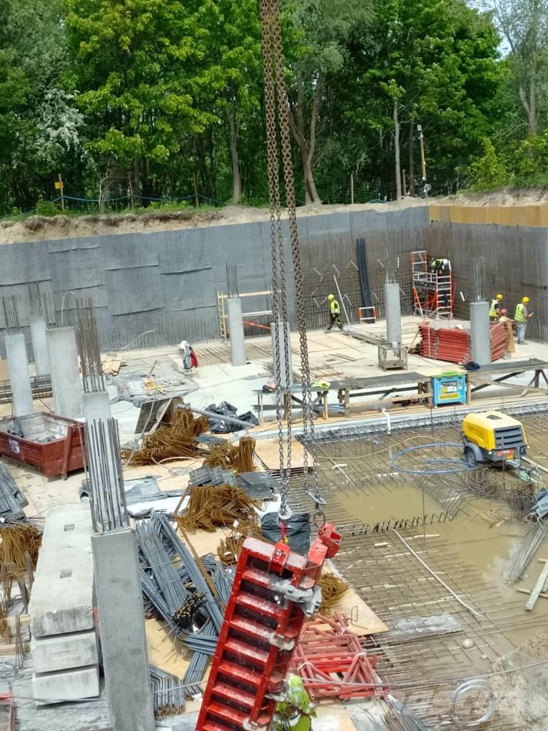 Bau-form BF120 Formwork