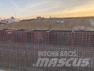 Bau-form BF120 Formwork