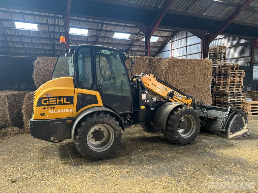 Gehl ALT 750 Farming telehandlers