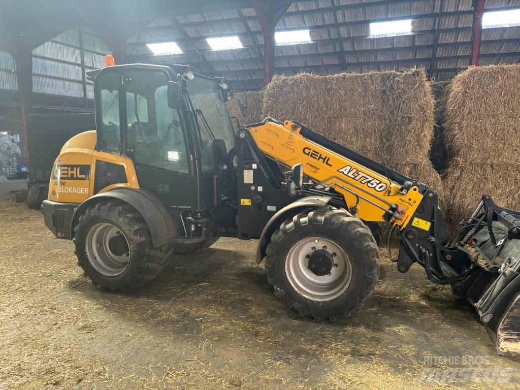 Gehl ALT 750 Farming telehandlers