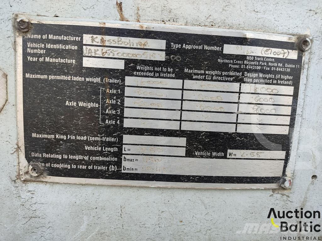 Renault Premium Car carriers