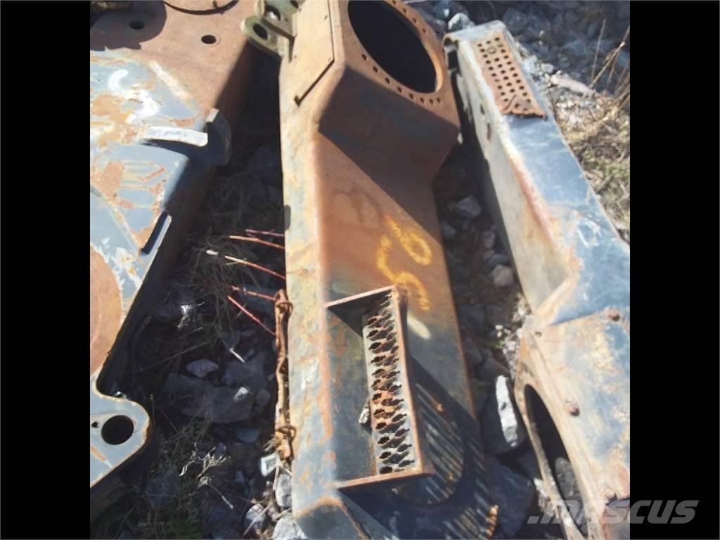 CAT Pendelarm Transmission