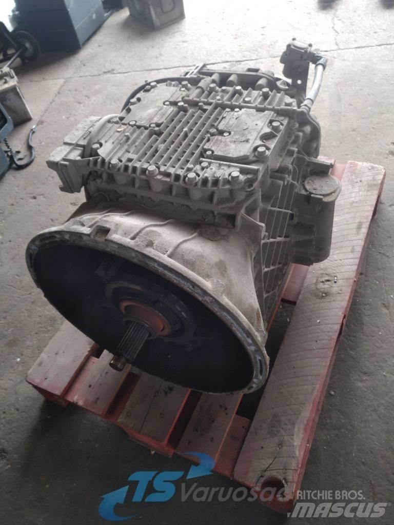 Volvo AT2512C Gearboxes