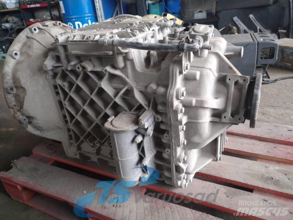 Volvo AT2512C Gearboxes