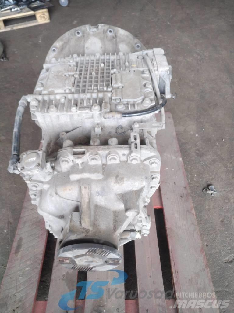 Volvo AT2512C Gearboxes
