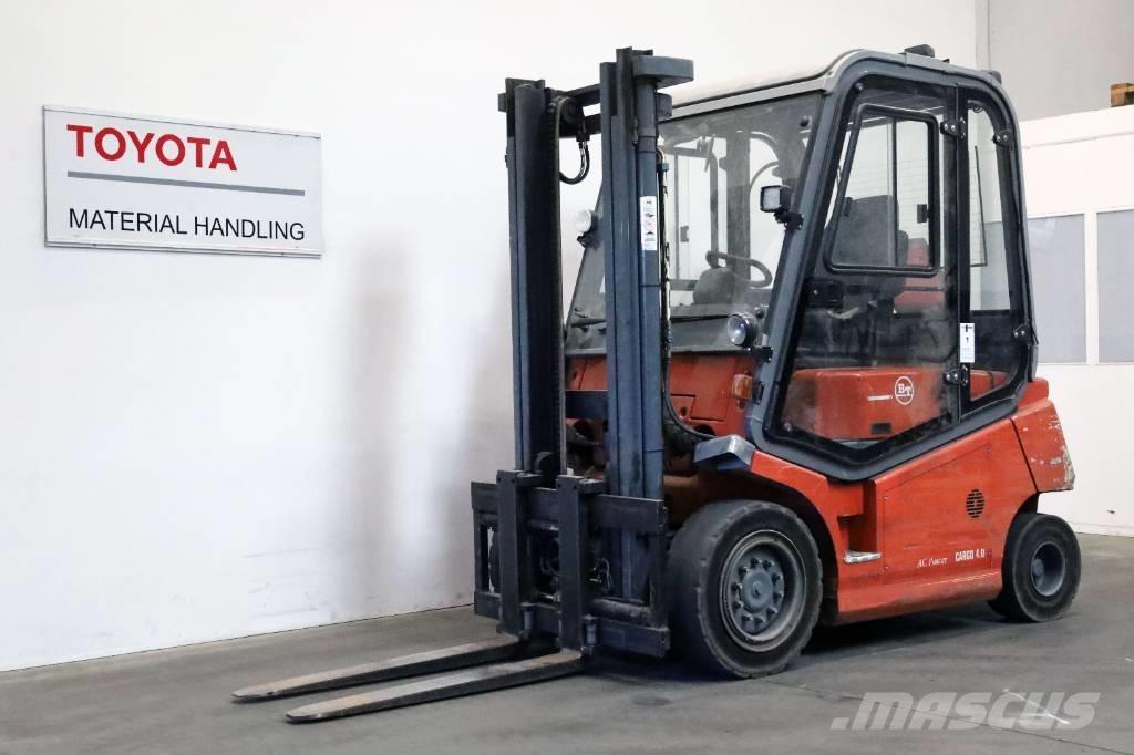 BT CBE4.0AC Electric forklift trucks