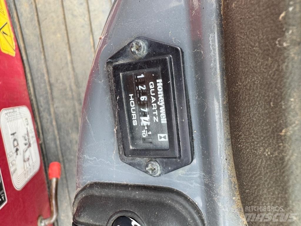 Yanmar SV08 (1D879) Mini excavators < 7t