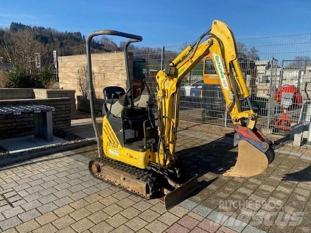New Holland E 09 SR Mini excavators < 7t