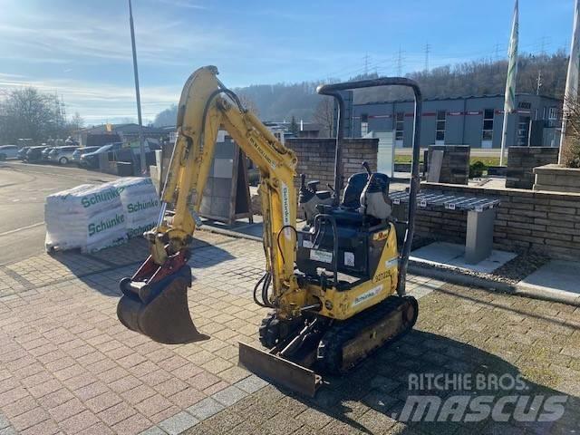 New Holland E 09 SR Mini excavators < 7t