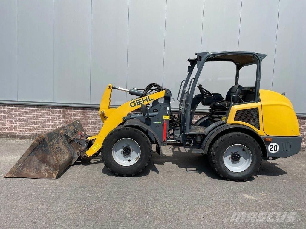Gehl AL650 Wheel loaders