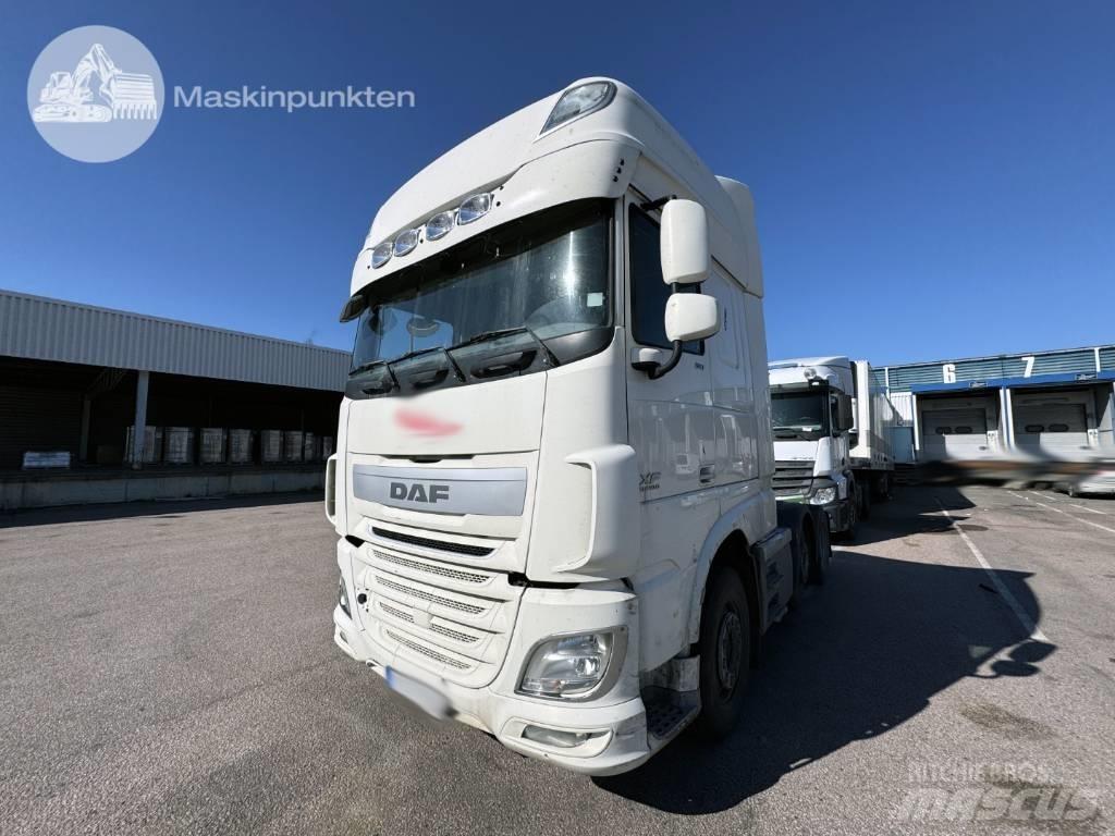DAF XF 510 Truck Tractor Units