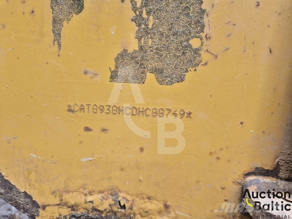CAT 930 H Wheel loaders