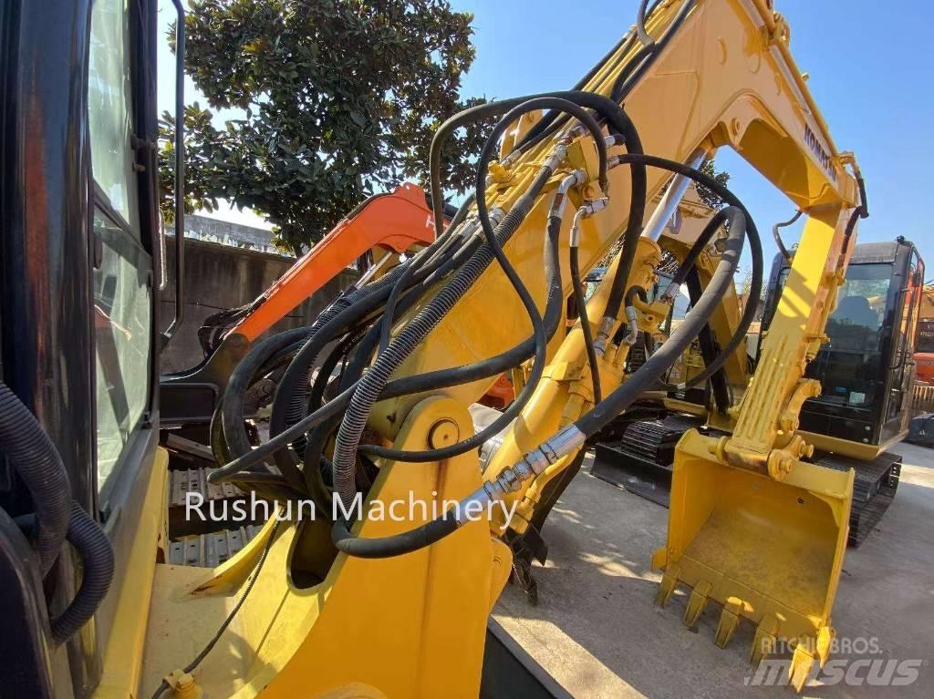 Komatsu PC 55 Mini excavators < 7t