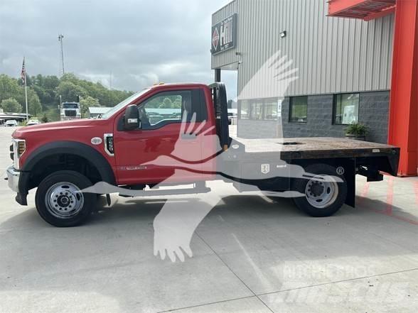 Ford F550 SD Flatbed/Dropside trucks