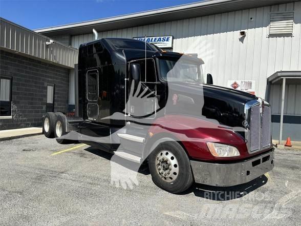 Kenworth T660 Truck Tractor Units