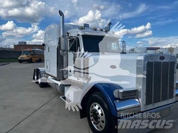 Peterbilt 379 Truck Tractor Units