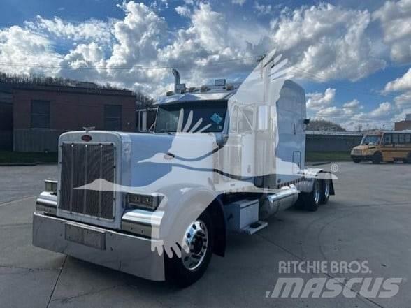 Peterbilt 379 Truck Tractor Units