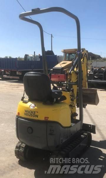 Wacker Neuson 803 Mini excavators < 7t