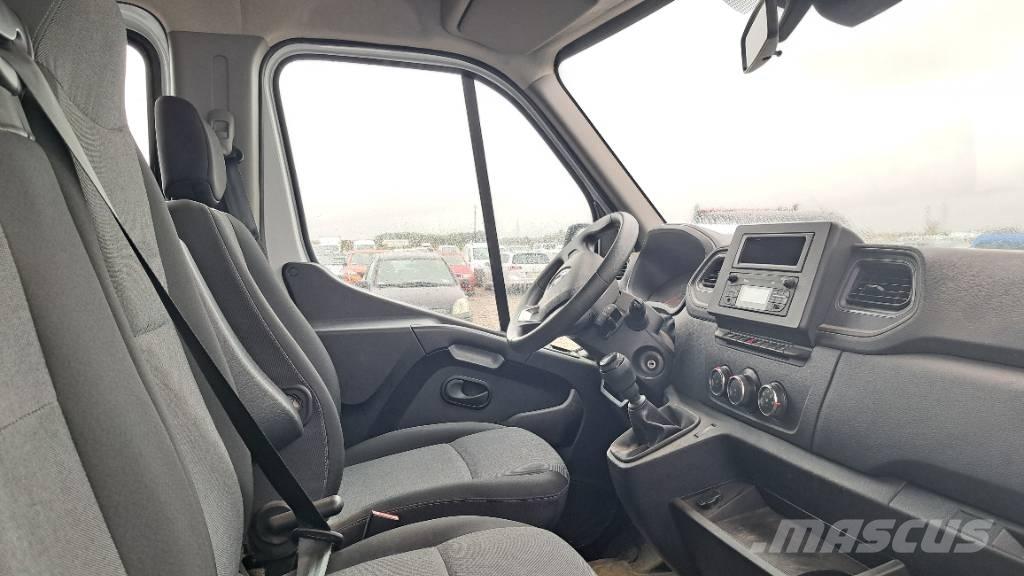 Renault Master Ldv/dropside