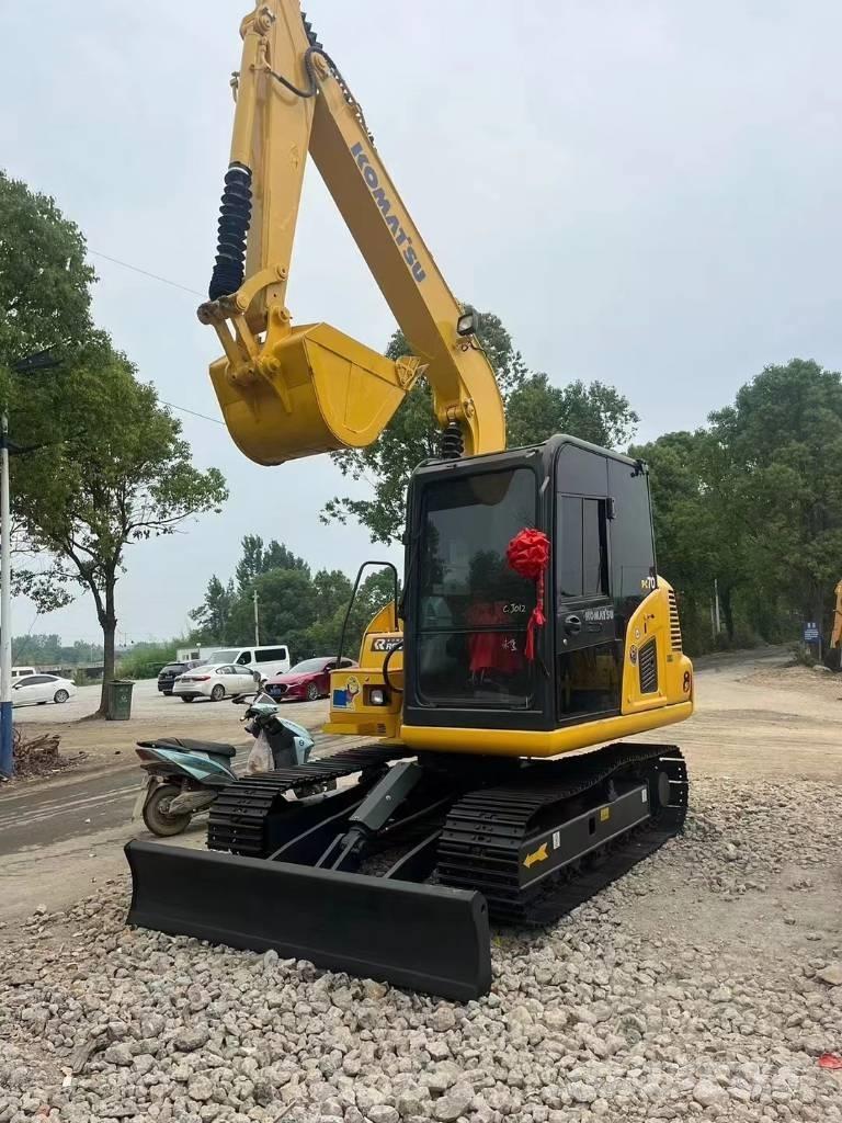 Komatsu PC70-8 Midi excavators  7t - 12t