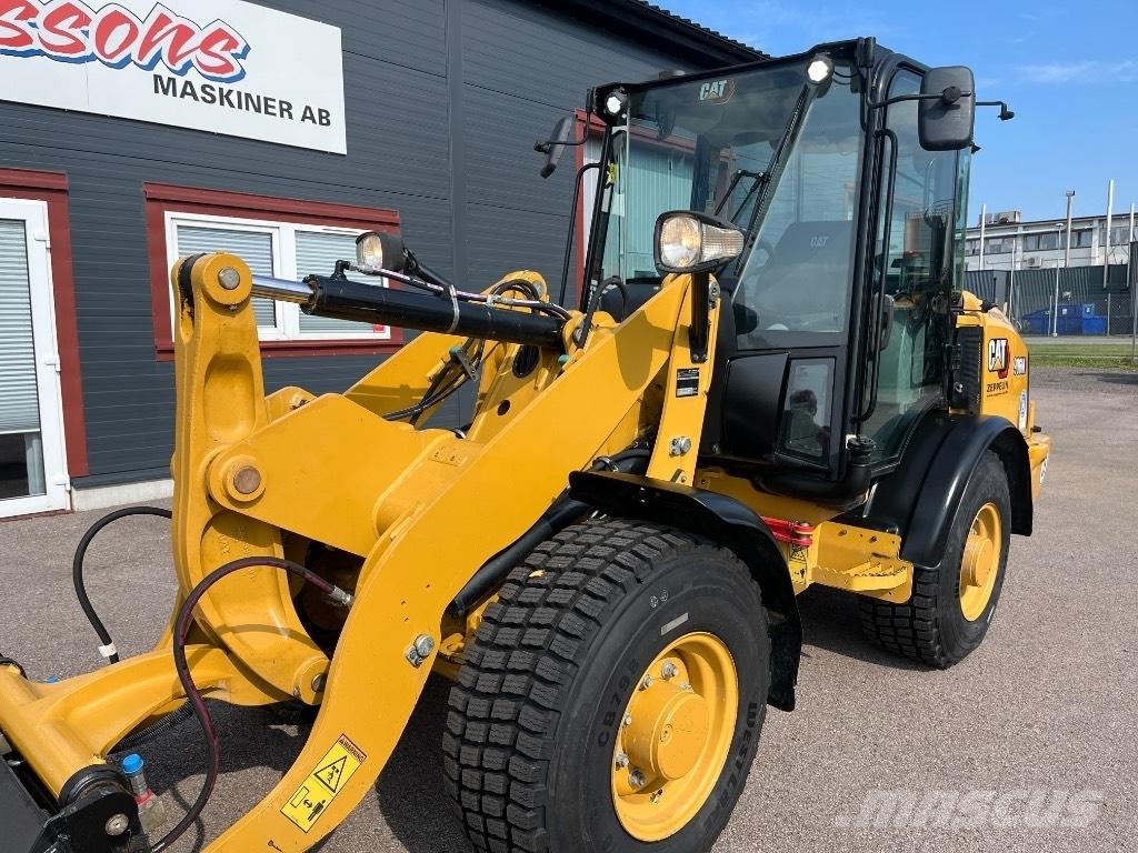 CAT 906M-20  35km/h Wheel loaders