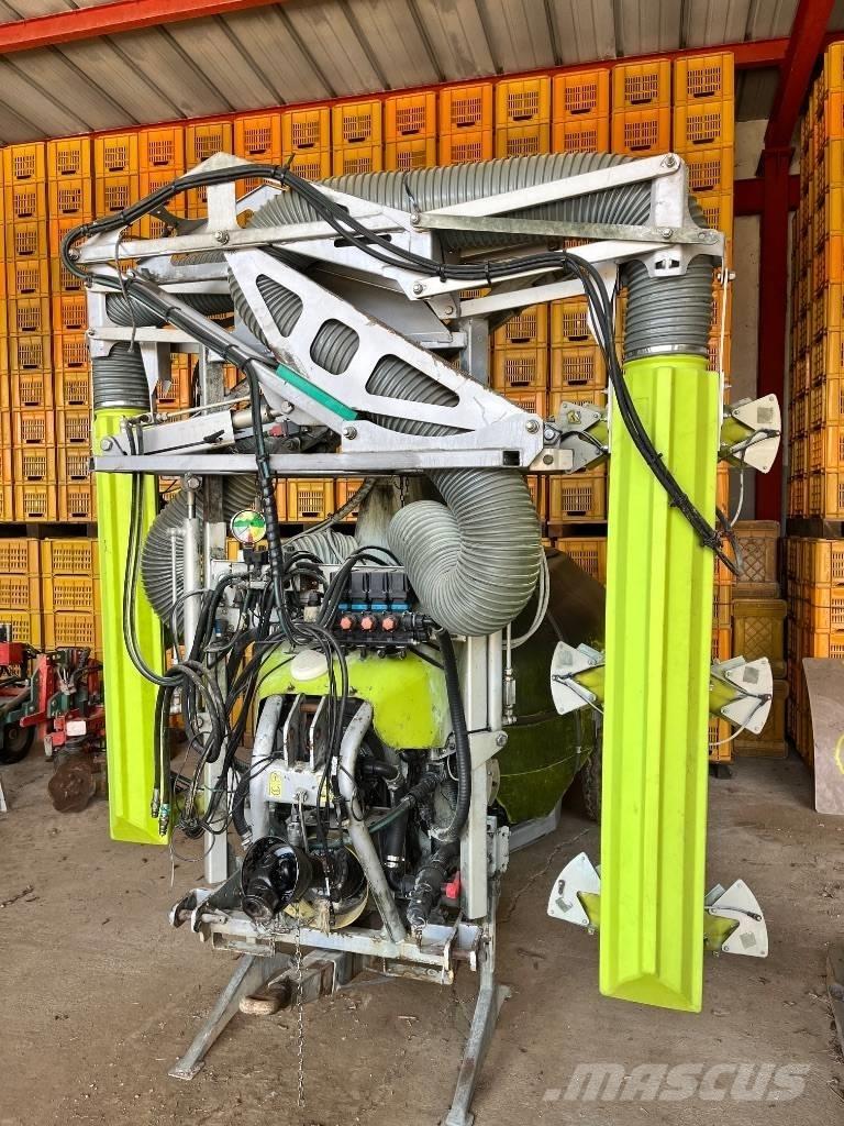  VMA MULTI ROW Sprayers