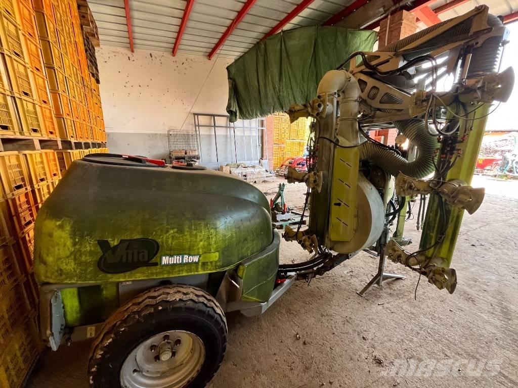  VMA MULTI ROW Sprayers