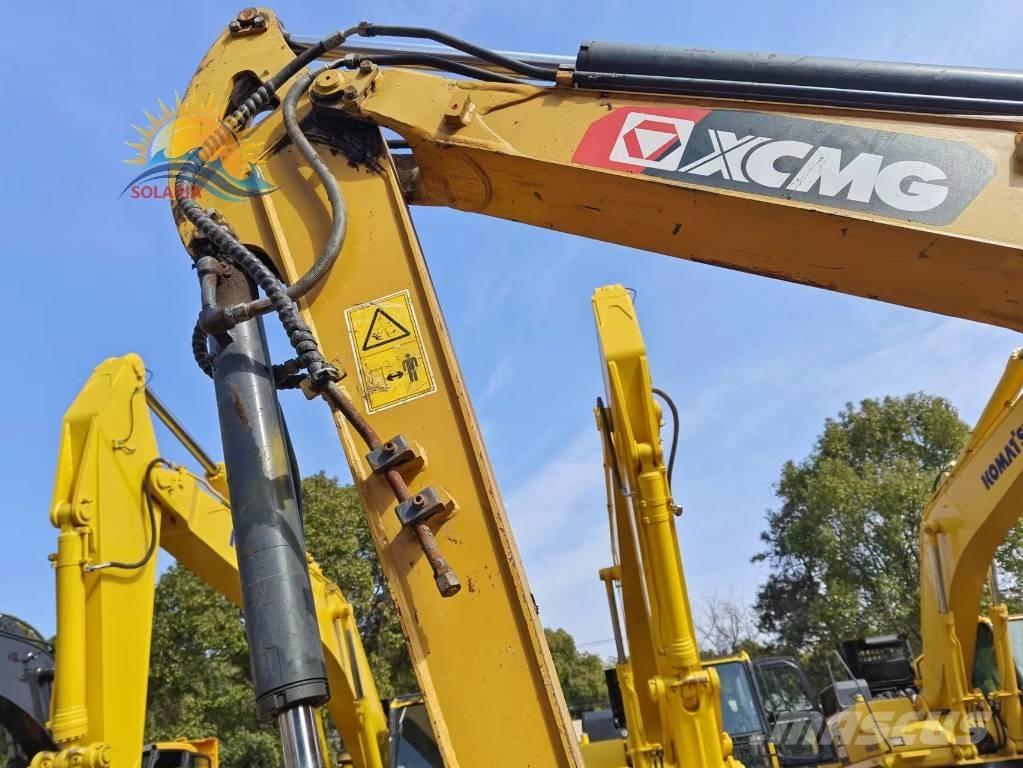 XCMG XE 35 U Mini excavators < 7t