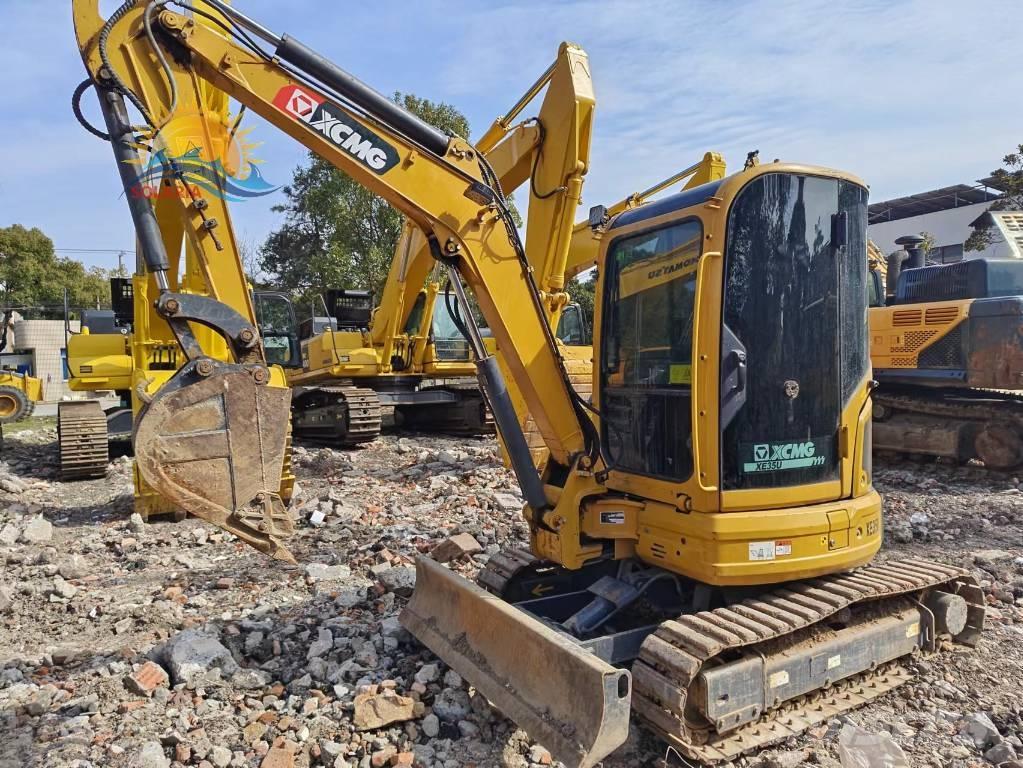 XCMG XE 35 U Mini excavators < 7t