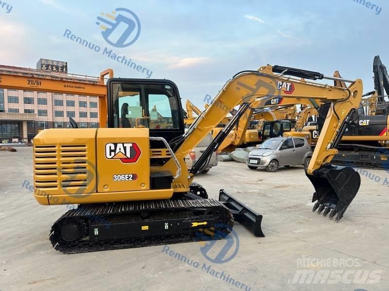 CAT 306E Mini excavators < 7t