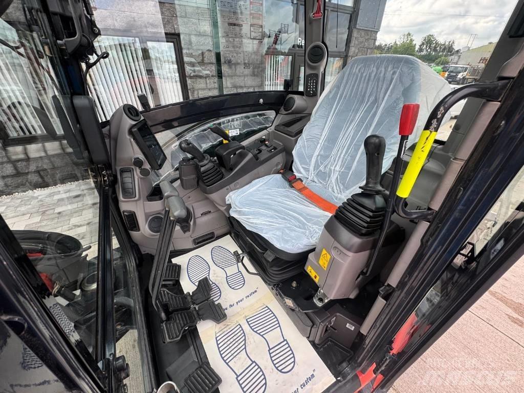 Kubota U 50-5 Mini excavators < 7t