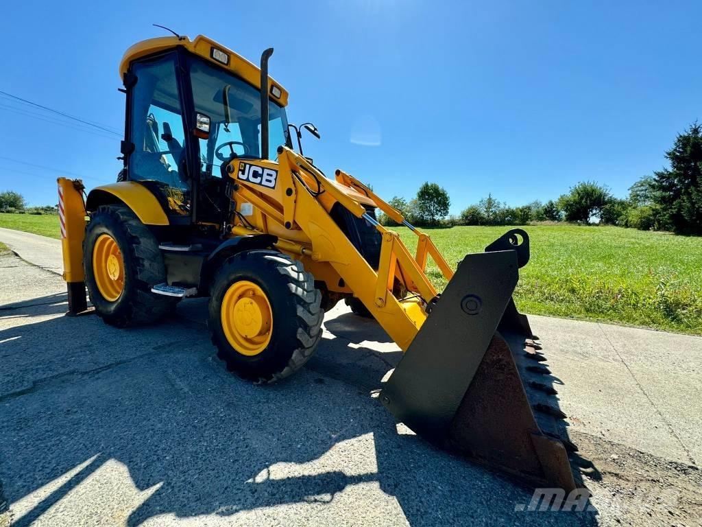 JCB 3CX TLB's