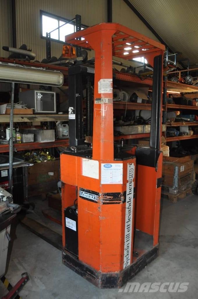 Kentruck EL-Truck Electric forklift trucks