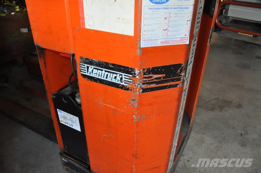 Kentruck EL-Truck Electric forklift trucks