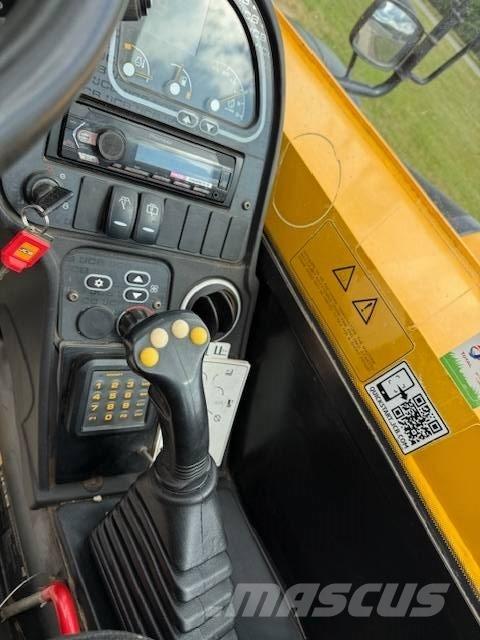 JCB 531-70 Telescopic handlers